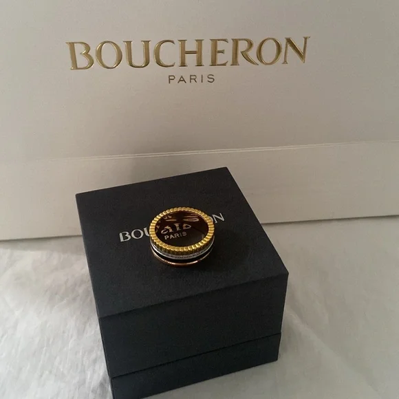 Boucheron Quatre Classique Ring